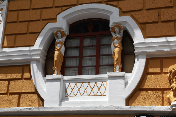 Details in Quito