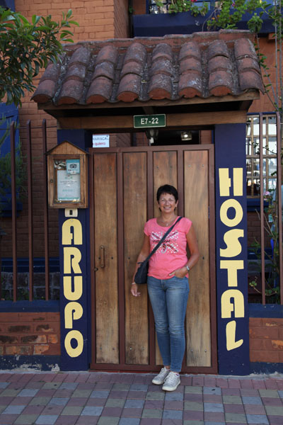 Hostal Arupo