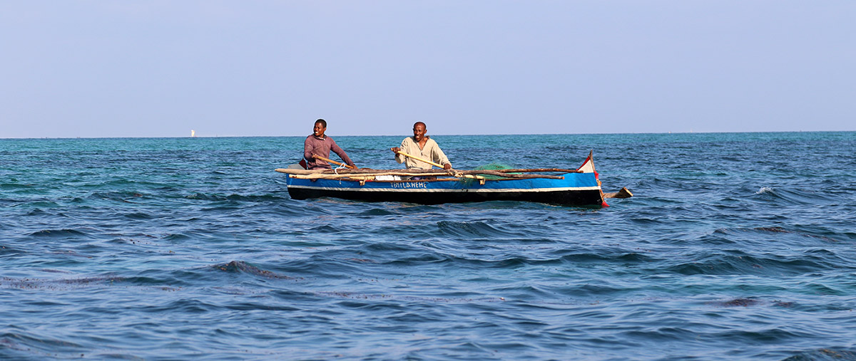 Mozambique Channel, Ifaty, Madagascar