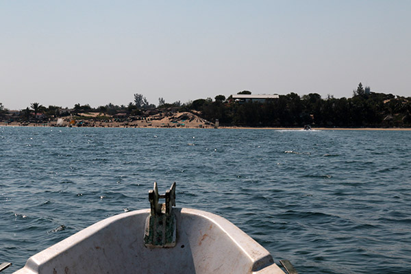 Whalewatching, Channel of Mozambique, Ifaty