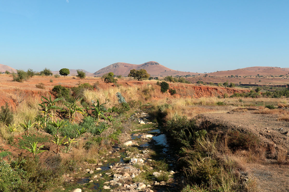 Landscape Madagascar