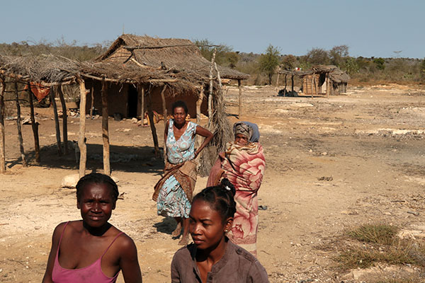Bara Village, Madagascar