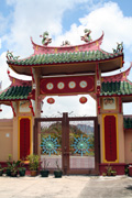 Chinese tempel