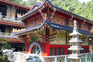 Sam Poh Tong tempel