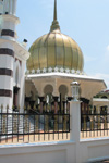 Koepel Ubudiah moskee