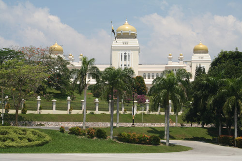 Iskandariah Palace