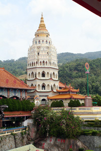 pagode van Kek Lok Si
