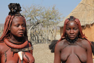 Himba 's in Opuwo