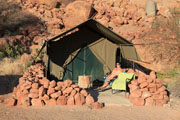 Twijfelfontein Aabadi Mountain Camp