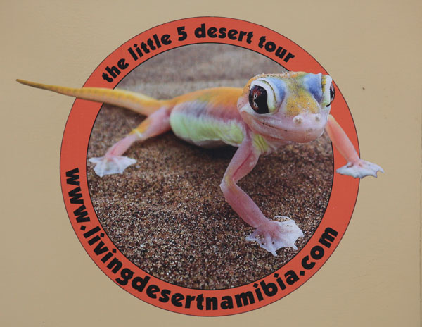 Logo Living Desert Safari 's