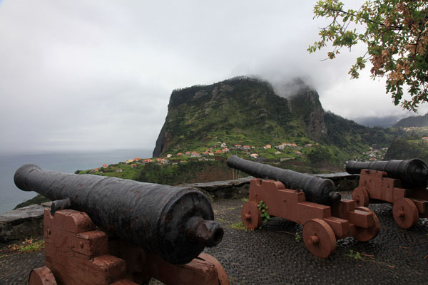 Fort in Faial