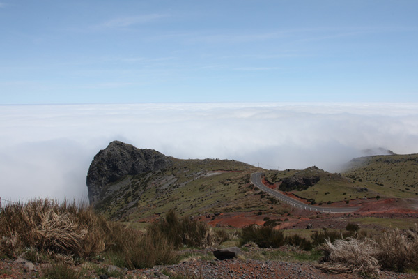 Pico de Areiro