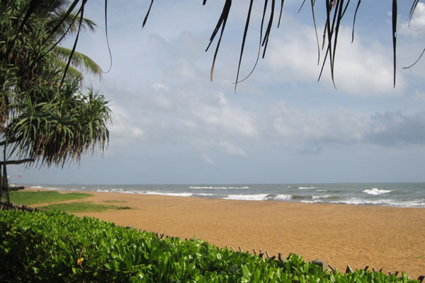 Strand van Kalutara