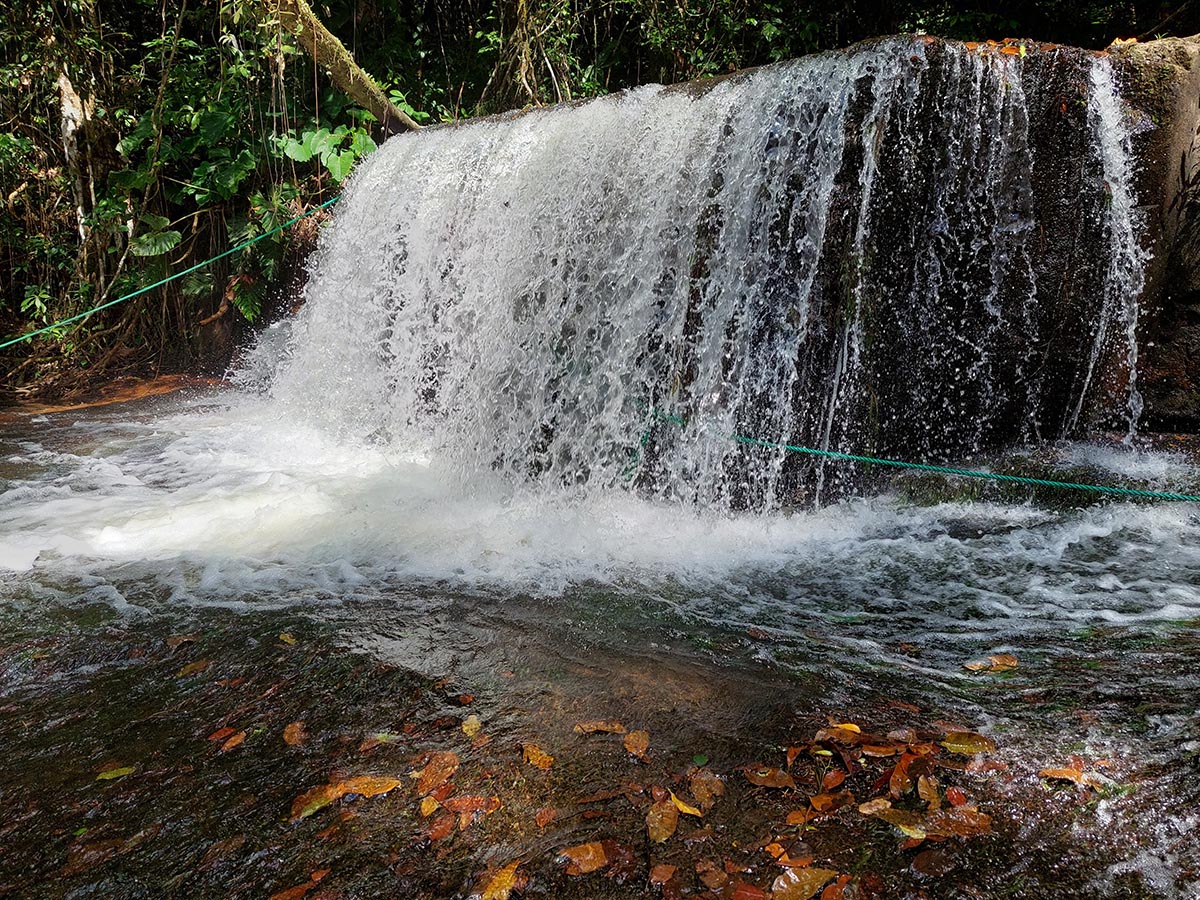 Moi-Moi waterval