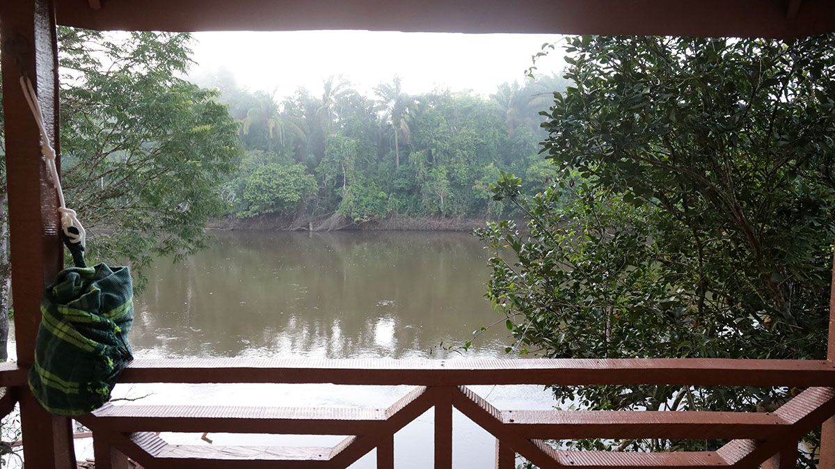River Cabin Kabalebo Nature resort