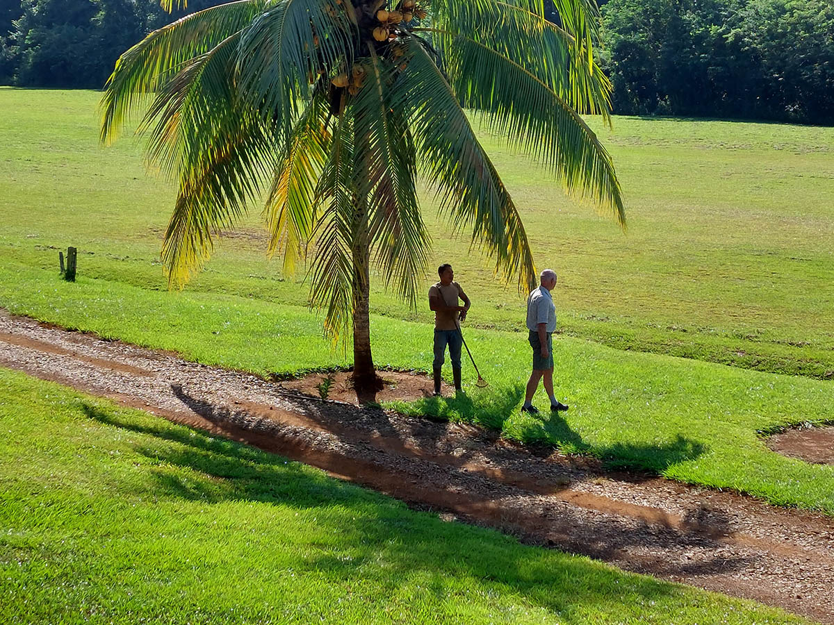 Kabalebo Nature Resort