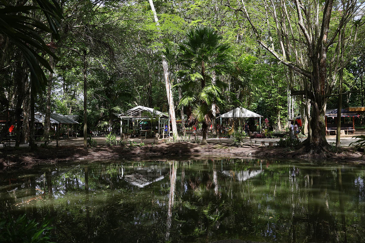 Cultuurpark Paramaribo