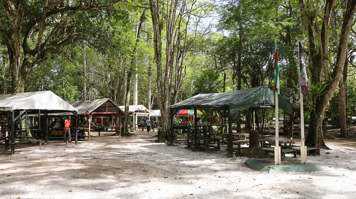 Cultuurpark Paramaribo