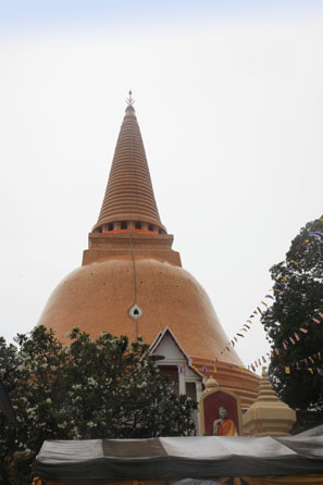 Phra Pathom Chedi