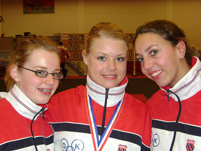 Alise Klijn - Laura Verhoeven - Jade Snijders