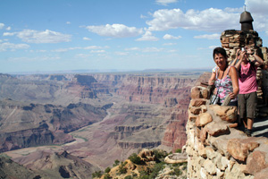 Desert View Grand Canyon