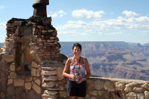 Desert View Grand Canyon