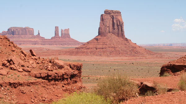 Monument Valley