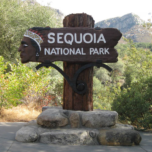 Ingang Sequoia NP