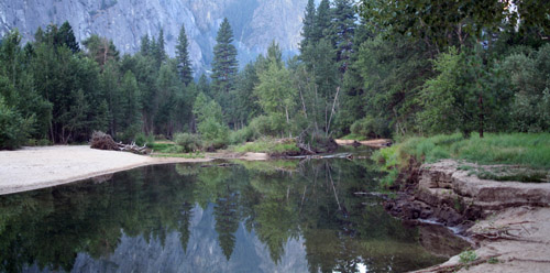 Yosemitevallei