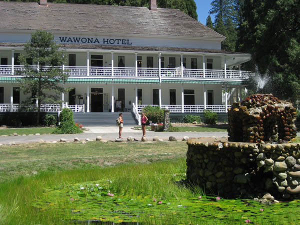 Wawona-hotel