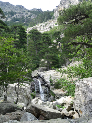 Cascade des Anglais