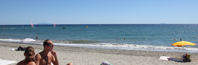 Moriani Plage