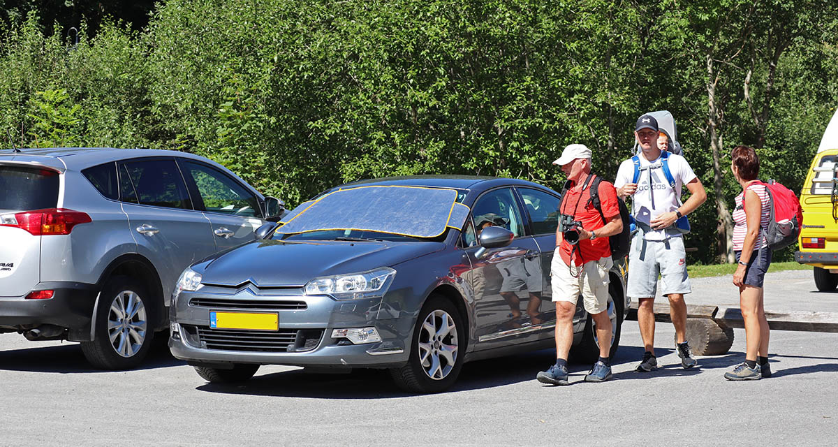 Sibertal, vakantie Hans en Gina Mom Oostenrijk 2020