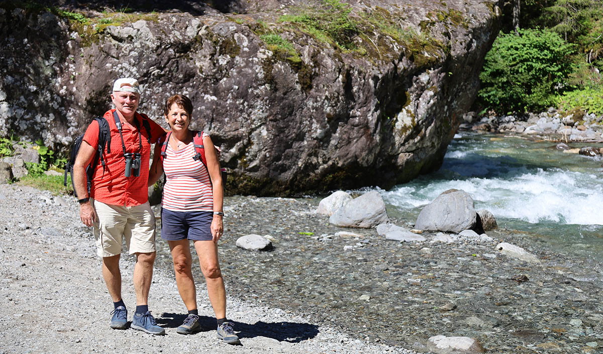 vakantie Hans en Gina Mom Oostenrijk 2020