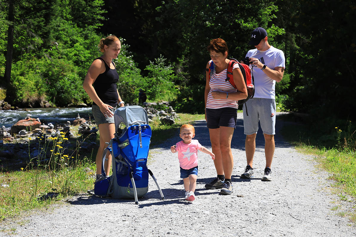 Vakantie Hans en Gina Mom Oostenrijk 2020