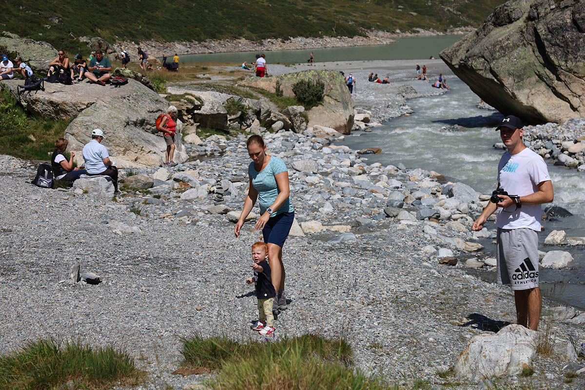 vakantie Hans en Gina Mom, 2020 Oostenrijk