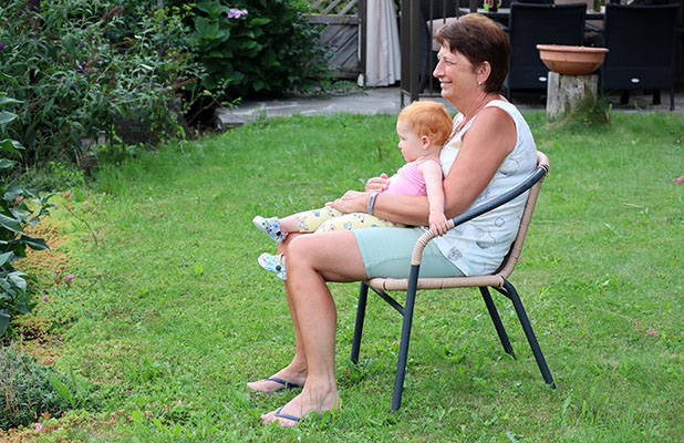 vakantie Hans en Gina Mom, 2020 Oostenrijk