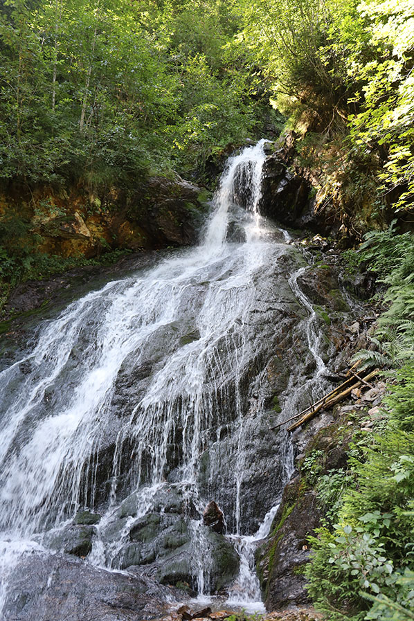 Teufelsbach Wasserfall