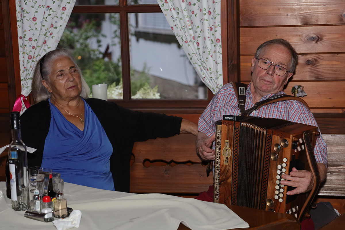 Rosemarie und Hubert Lechtaler