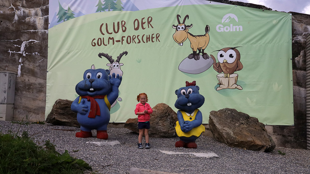 Lycia op Golmi's Forschungspfad