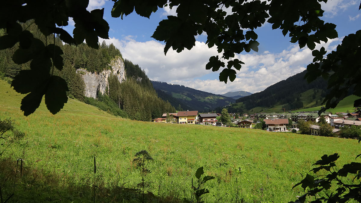 Kleinarl in Salzburgerland