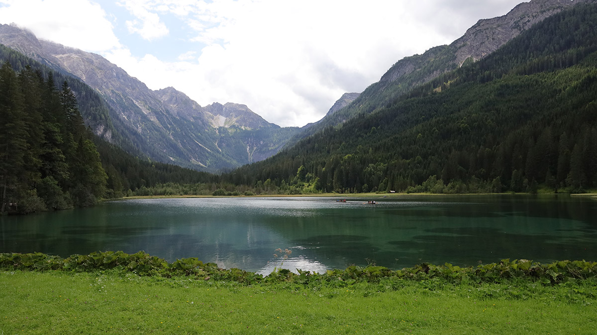 Jägersee bij Kleinarl