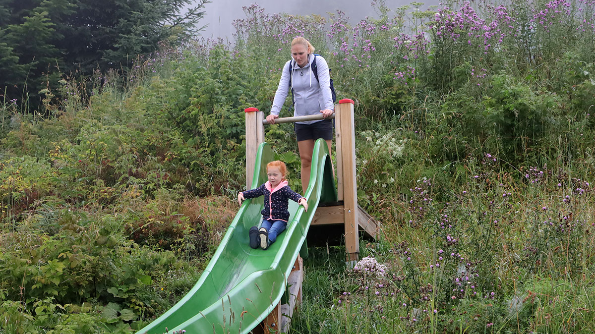 Hans & Gina mom - Vakantie 2022 Kleinarl