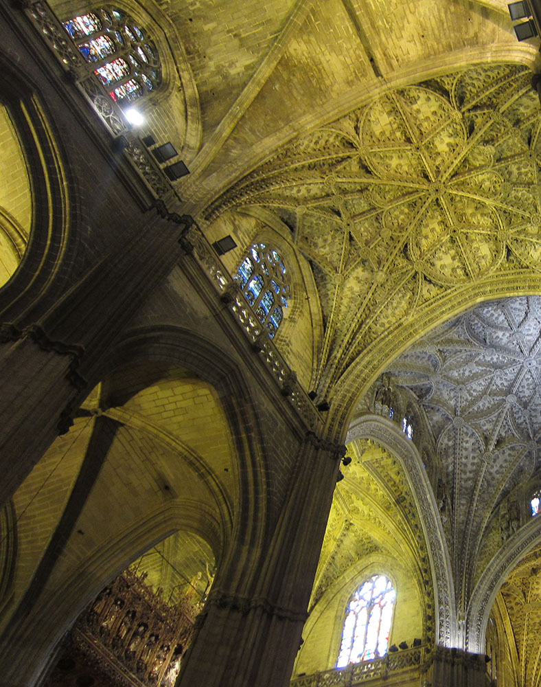 Catedral de Sevilla, 2019