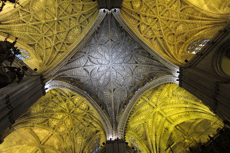 Catedral de Sevilla, 2019