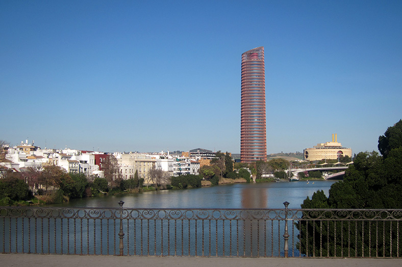 Eurostars Torre Sevilla