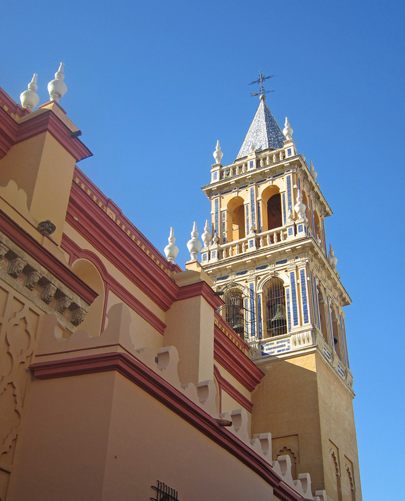 Real Parroquia de Señora Santa Ana