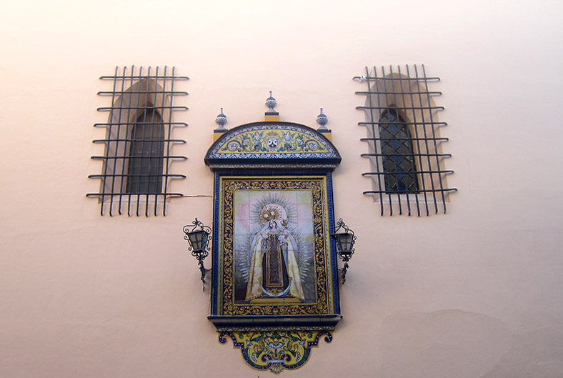 Real Parroquia de Señora Santa Ana