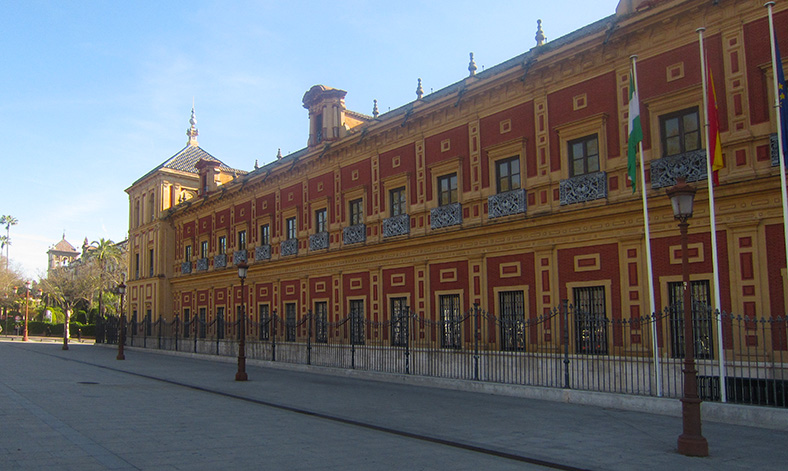 Palacio de San Telmo