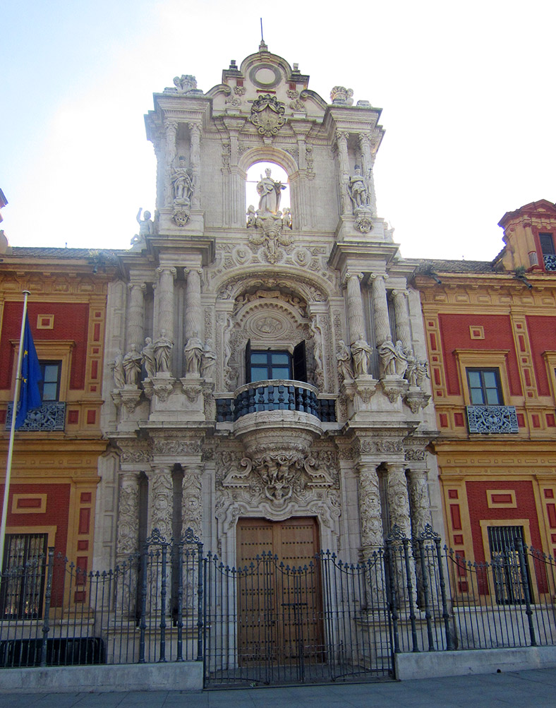 Palacio de San Telmo